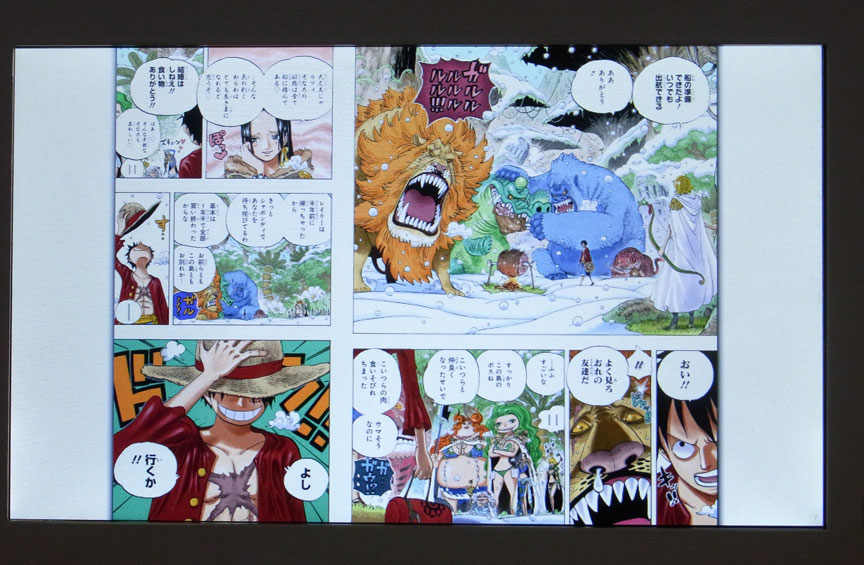 One Piece ワンピース デジタルカラー版