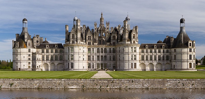 Chambord_Castle